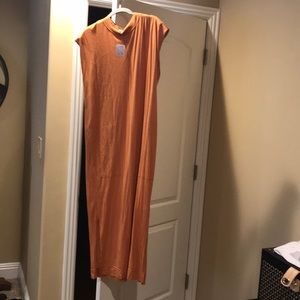 NWT Free people maxi dress